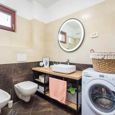 With Shared Swimming Pool