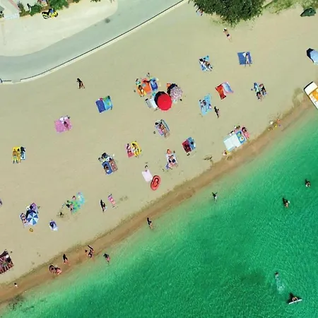 With Shared Swimming Pool Ližnjan