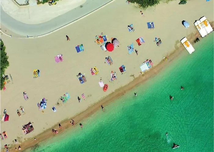 With Shared Swimming Pool Ližnjan