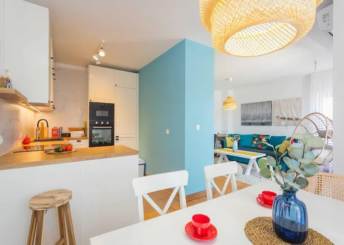 Apartamento With Shared Swimming Pool *