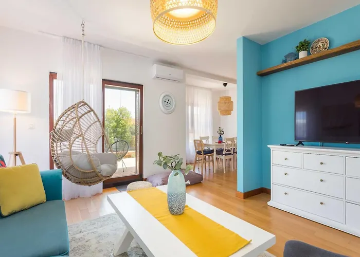 With Shared Swimming Pool