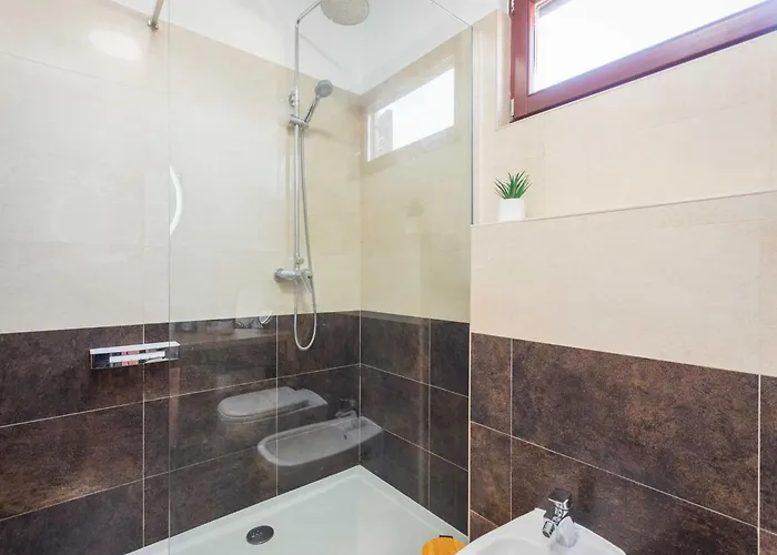 With Shared Swimming Pool Apartamento Ližnjan