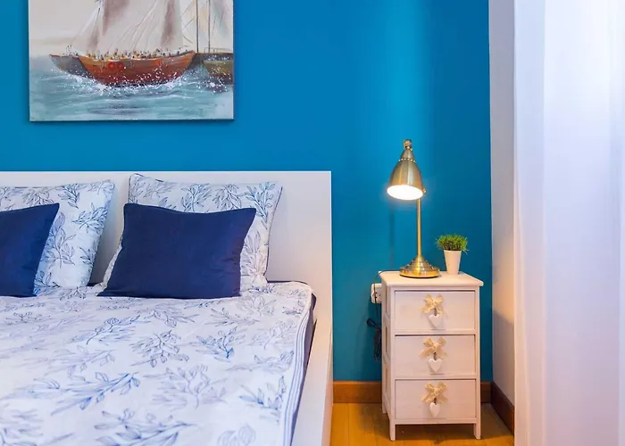 With Shared Swimming Pool Ližnjan